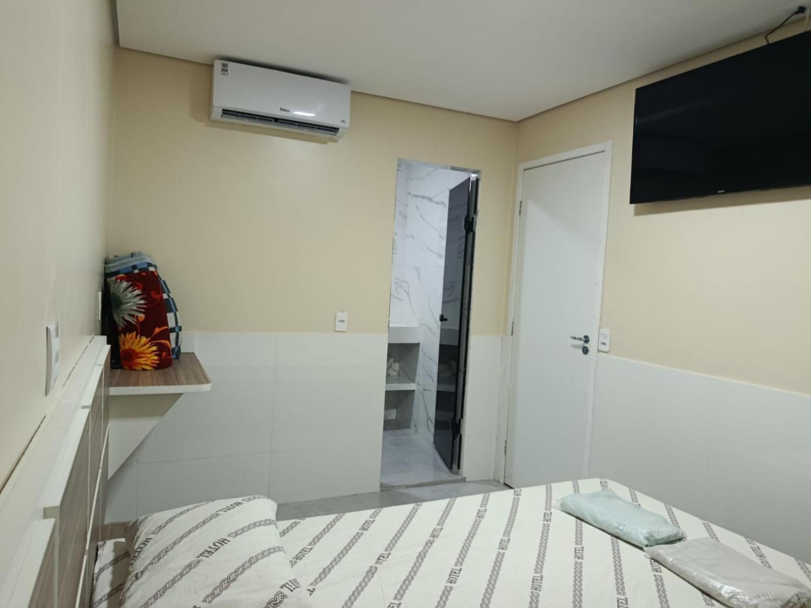 Hotel Cowboy Interlagos Proximo Do Autodromo E Transamerica Expo Center — Photos 1